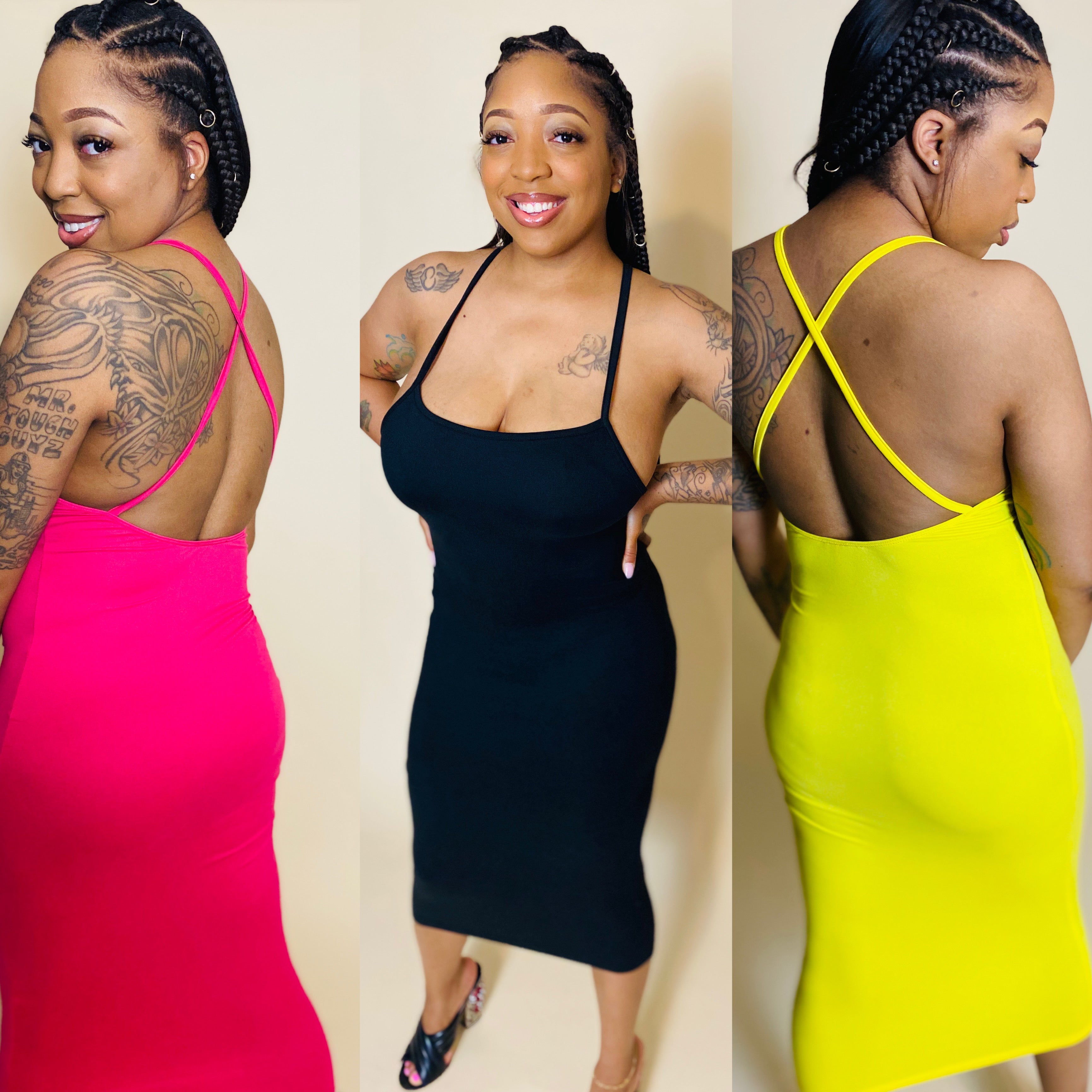 Lola Dress