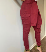 Load image into Gallery viewer, Unusual Cargo Pants
