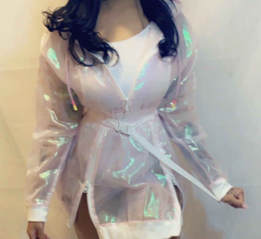 Hologram Pullover