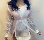 Load image into Gallery viewer, Hologram Pullover
