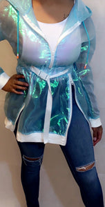 Hologram Pullover