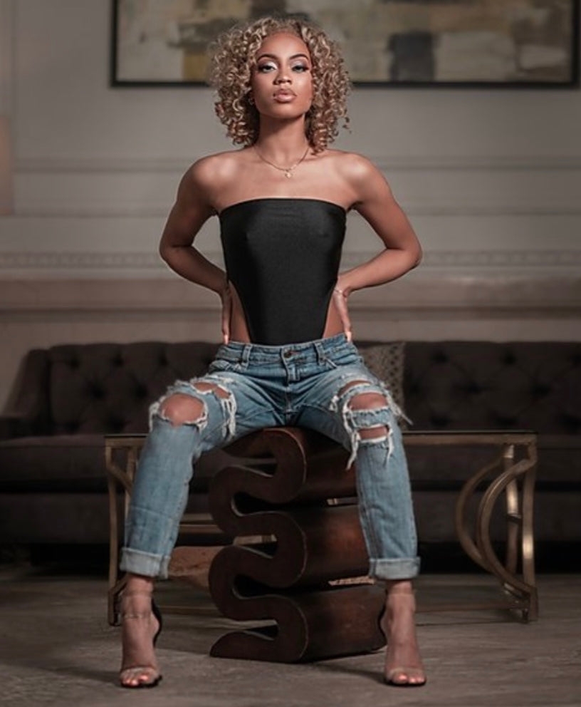 Racer Bodysuit