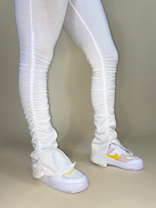 Stacked Pants