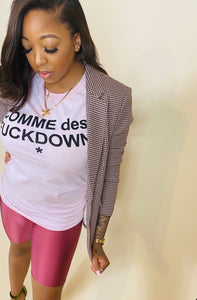 F*Down Tee