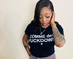 F*Down Tee