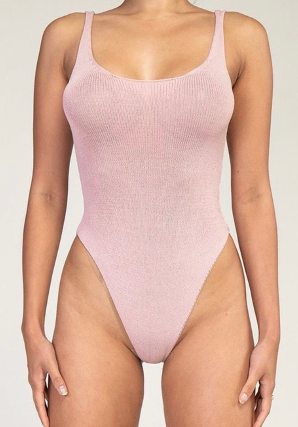 Criss X Cross Bodysuit