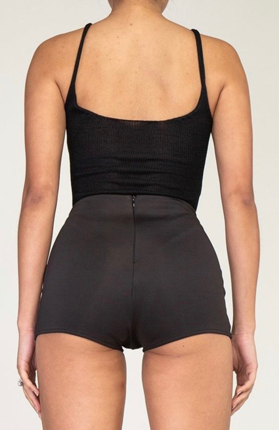 Criss X Cross Bodysuit