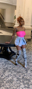 Unusual Cargo Shorts
