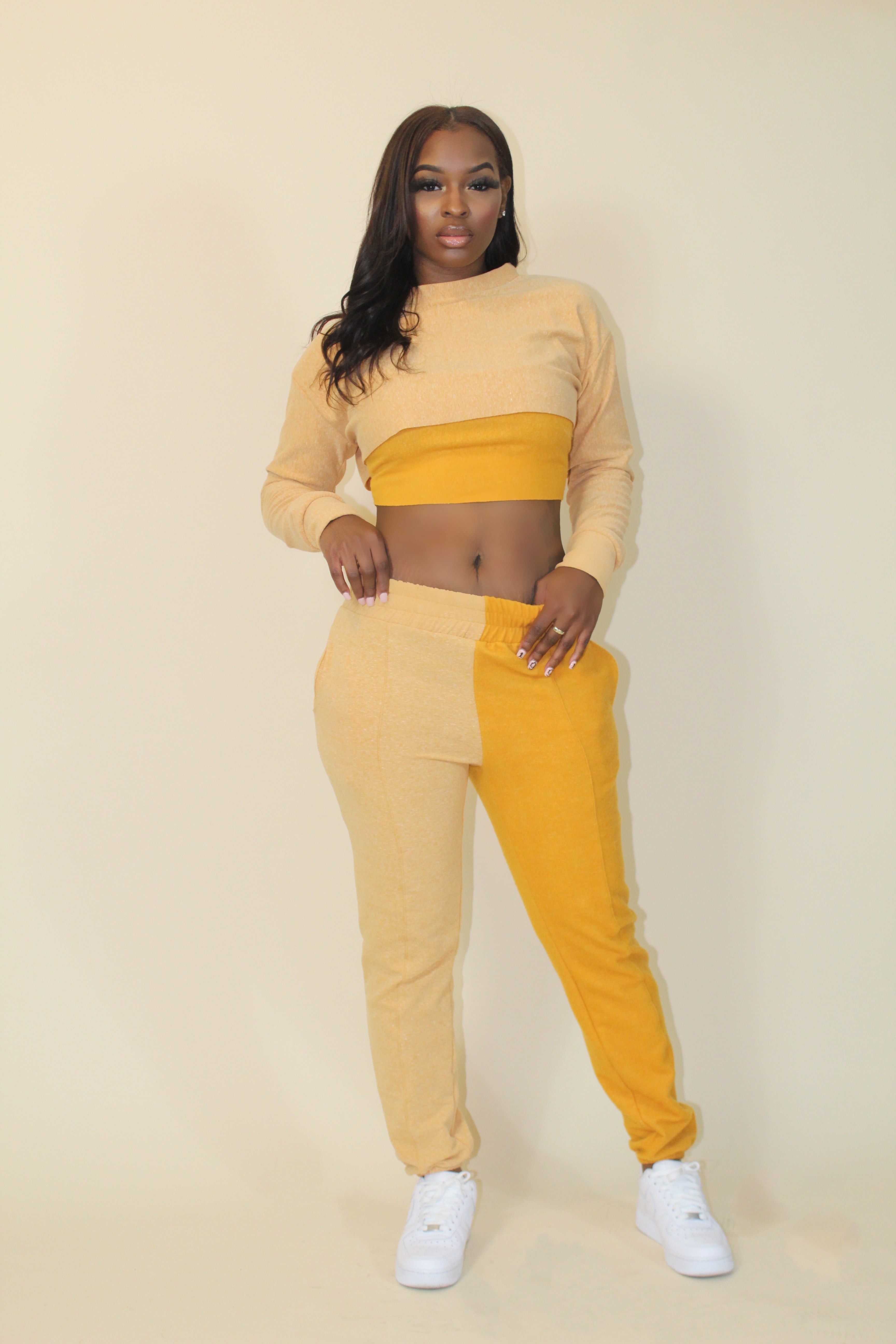 Color Block Set