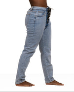 Load image into Gallery viewer, Tie the Knot Jean
