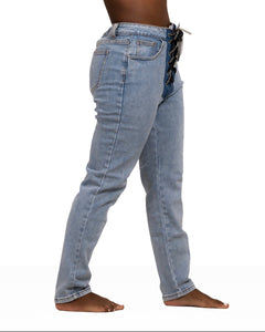 Tie the Knot Jean