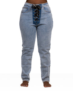 Tie the Knot Jean