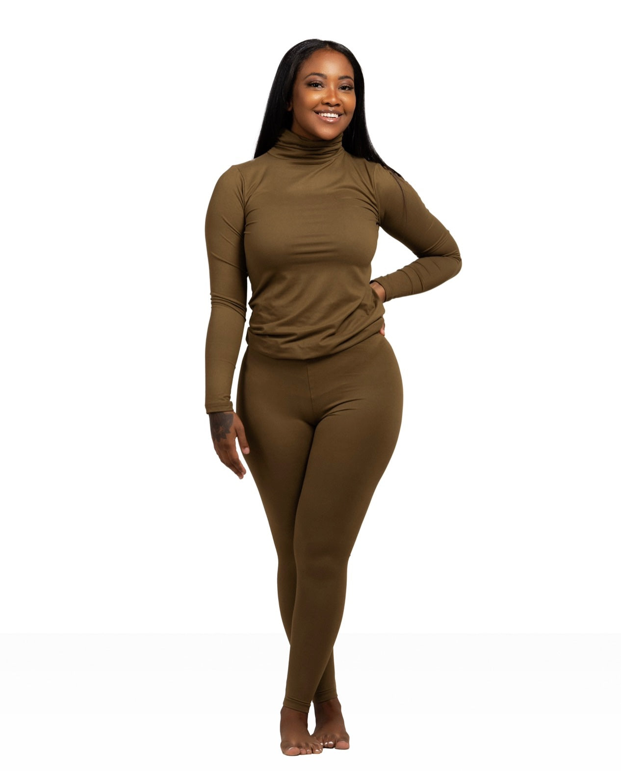 Basic Legging Set