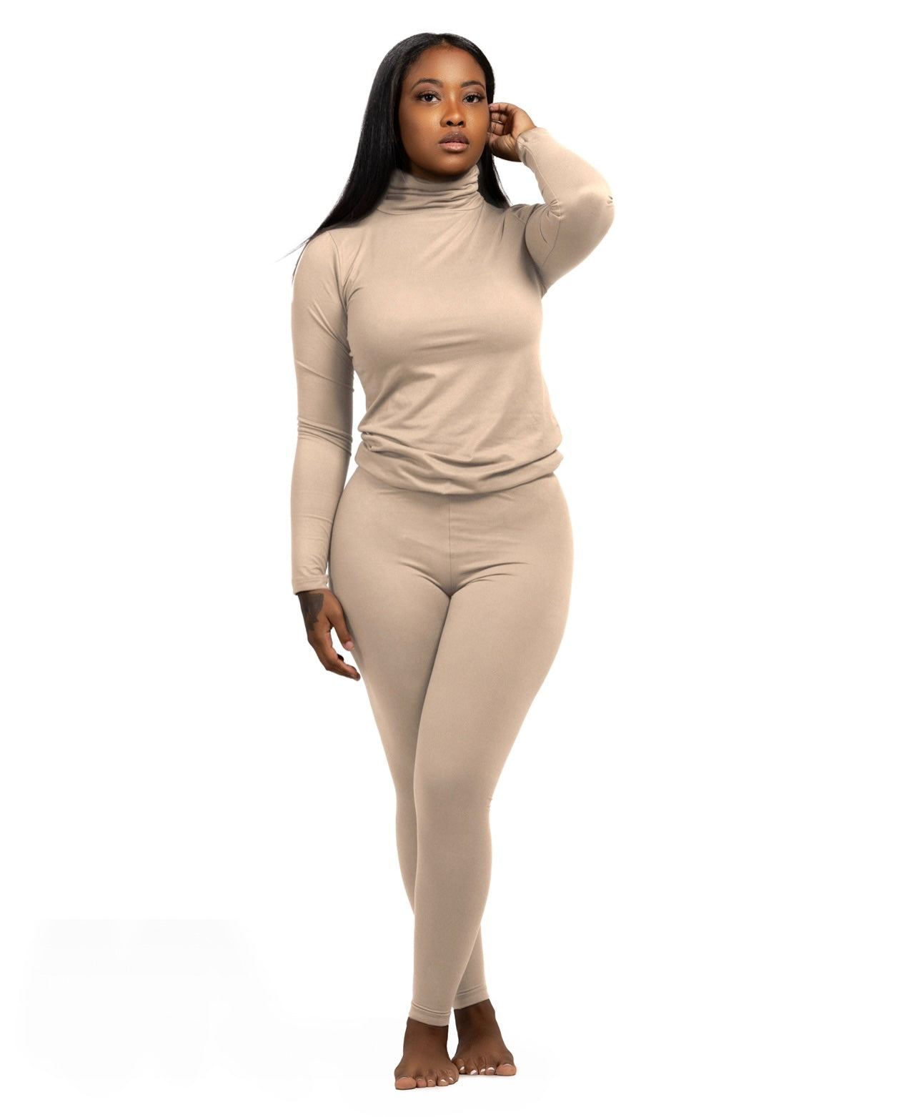 Basic Legging Set
