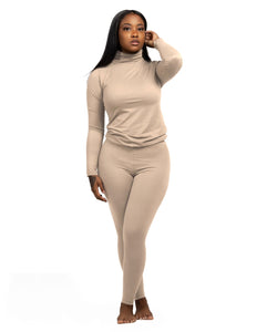 Basic Legging Set