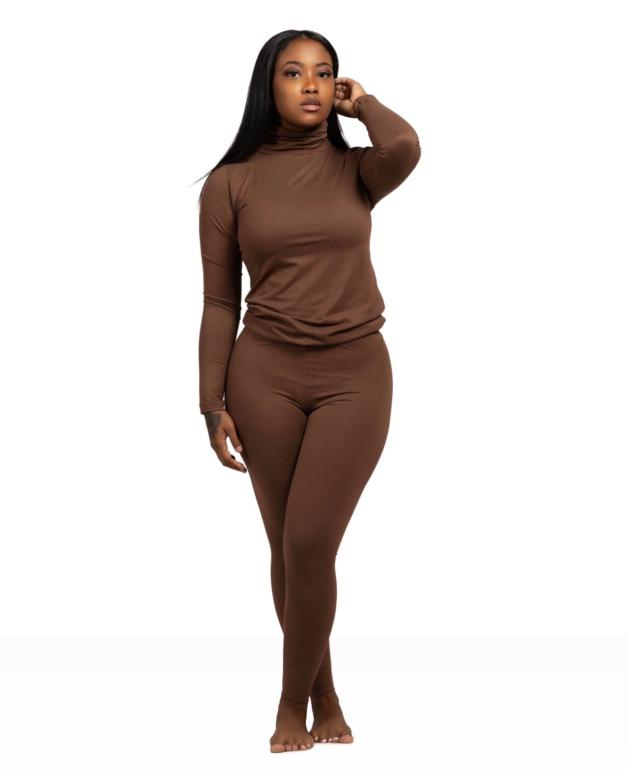 Basic Legging Set