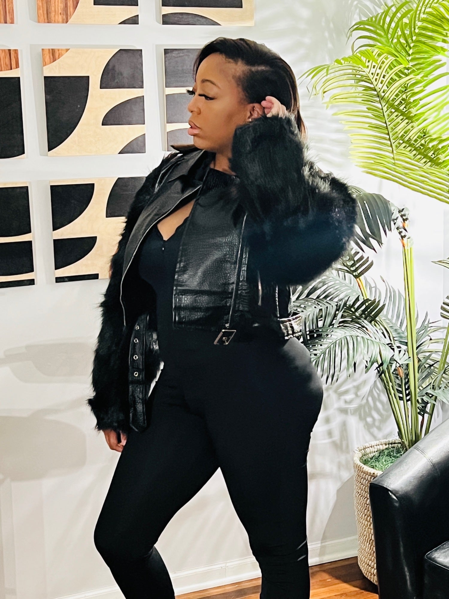 Allure Moto Jacket