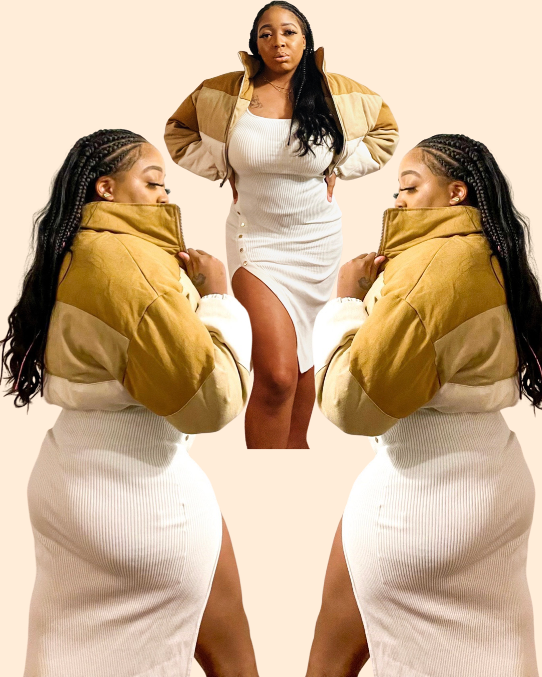 Nude Interlude Bomber