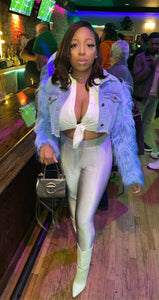 Winter Blues Jacket
