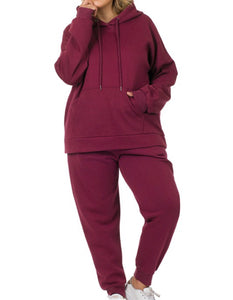 Jade Jogger Set