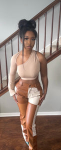 Choco Latte Pants