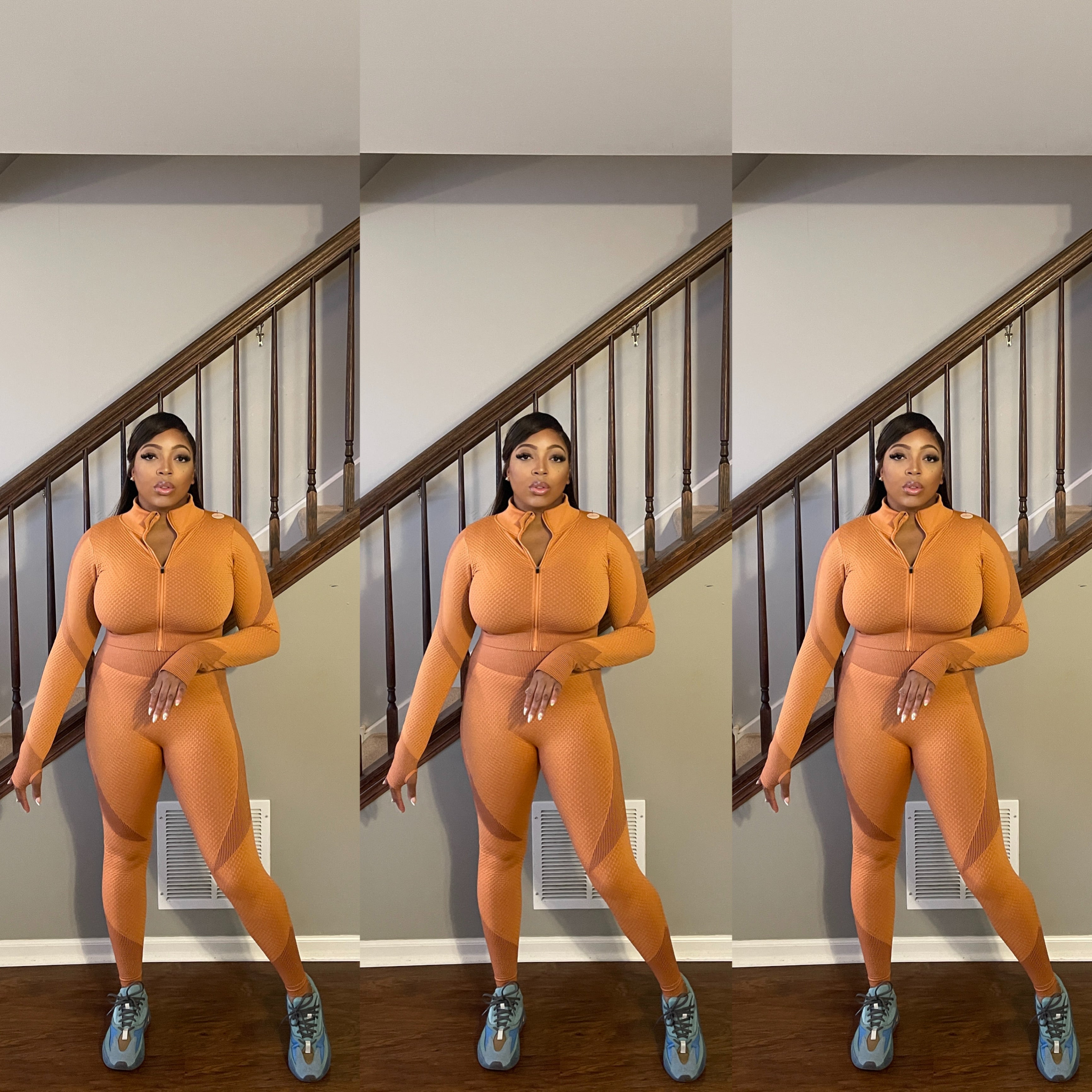 Sporty Girl Set
