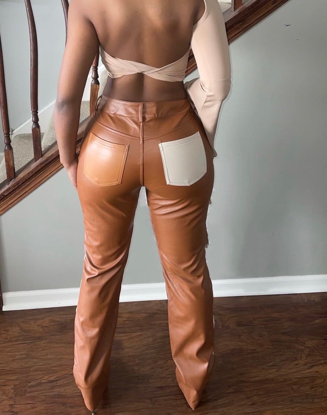 Choco Latte Pants