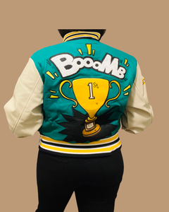 1st Place Varsity Jacket