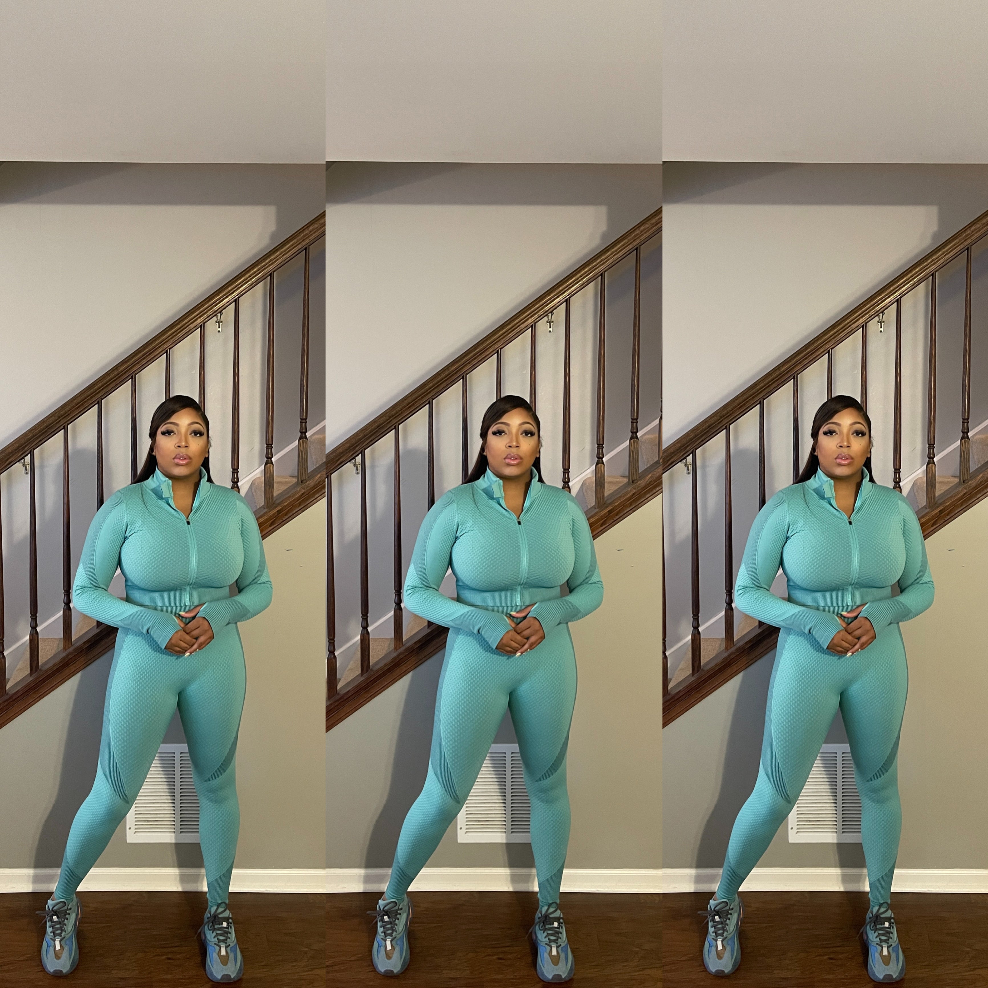 Sporty Girl Set