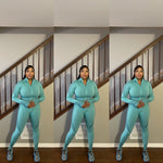 Load image into Gallery viewer, Sporty Girl Set
