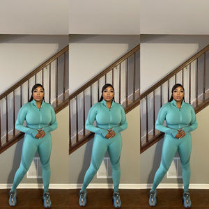 Sporty Girl Set