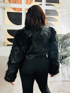 Allure Moto Jacket