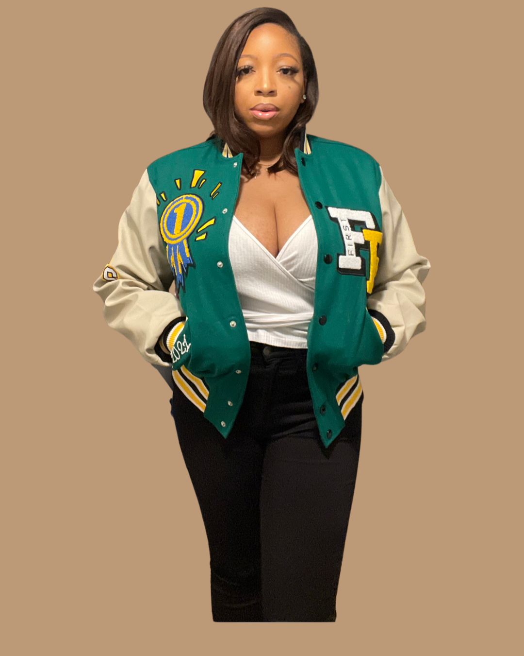 1st Place Varsity Jacket