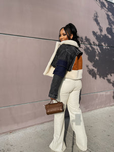 Patchwork Jacket