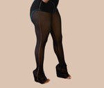Load image into Gallery viewer, Mesh Line Legging

