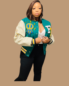 1st Place Varsity Jacket