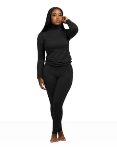 Basic Legging Set